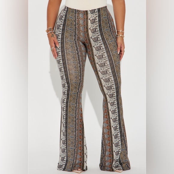 flare pant - Picture 1 of 2